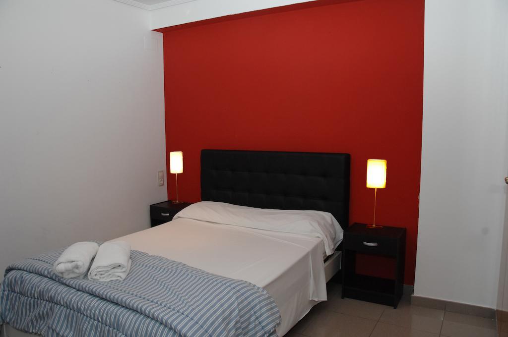 Accommodation Beach Apartments Valência Quarto foto